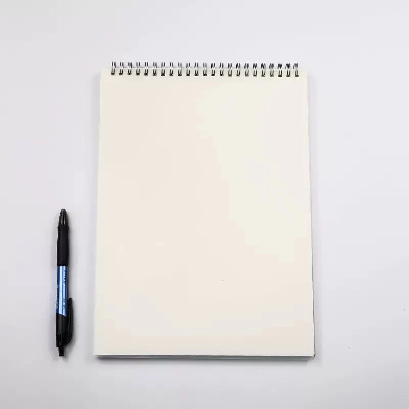 Plain Coil Notebook - Image 2