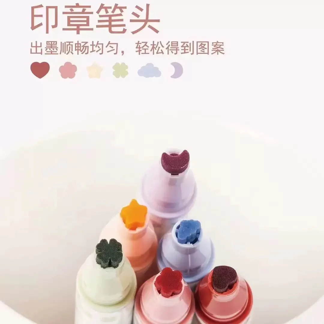 Polkadot Double -ended Highlighter - Image 2