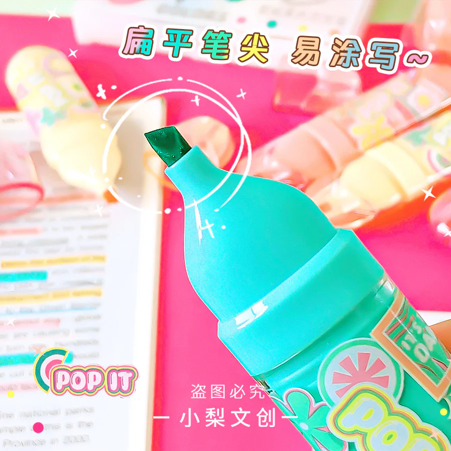 Pop it Highlighter 1 pcs - Image 3