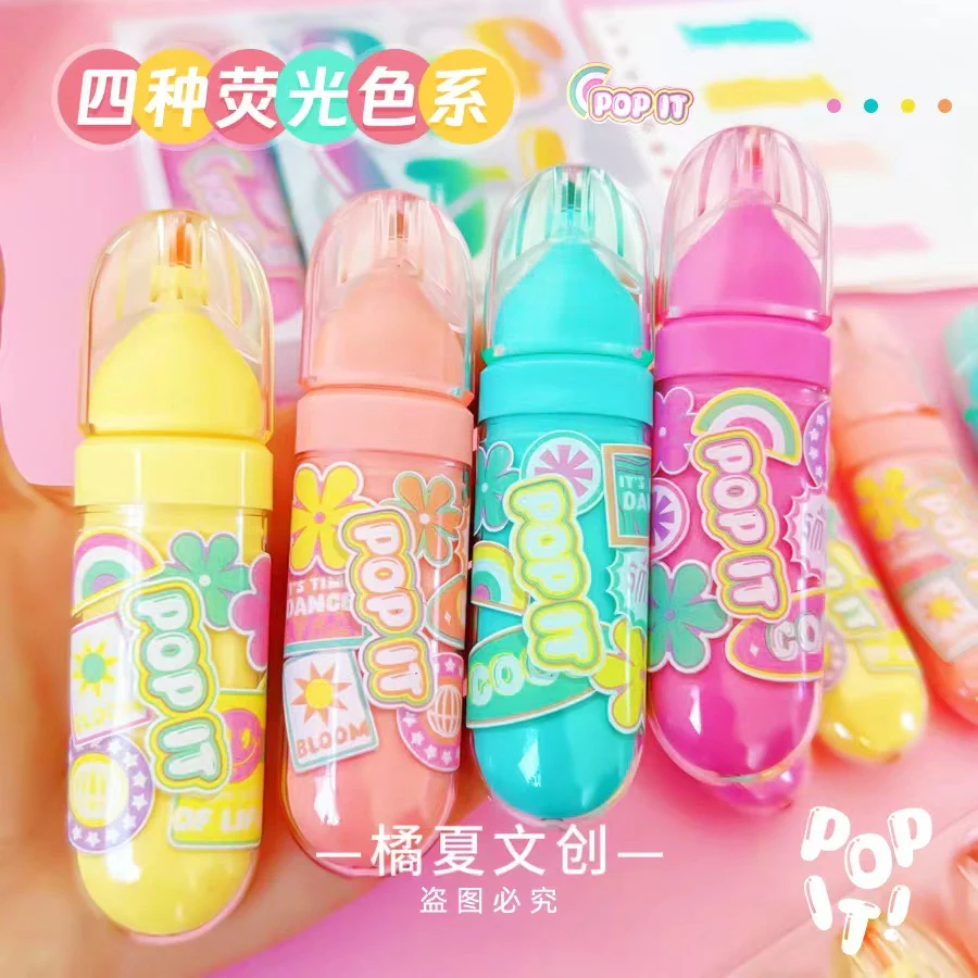 Pop it Highlighter 1 pcs - Image 5