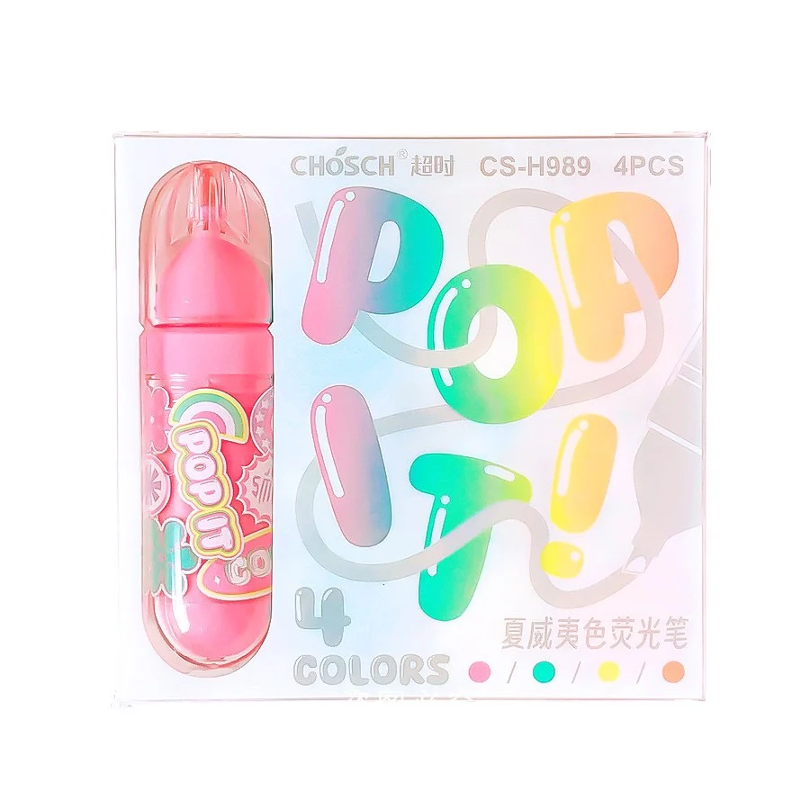 Pop it Highlighter 1 pcs - Image 7