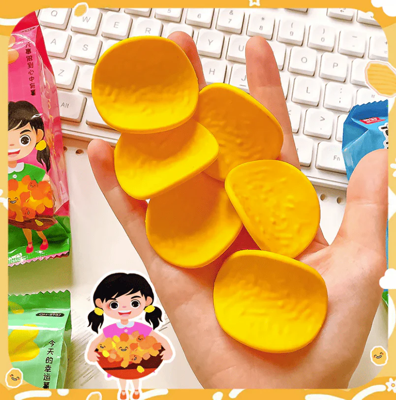 Chips Eraser Pack - Image 9