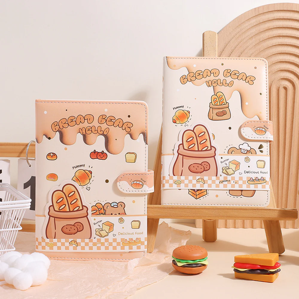 Premium Bread Bear Diary - Image 2