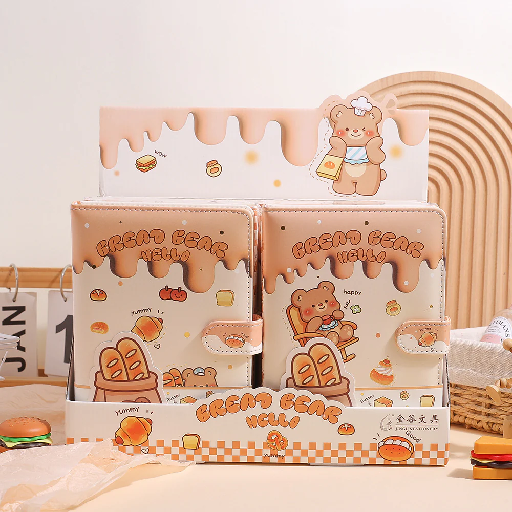 Premium Bread Bear Diary - Image 4