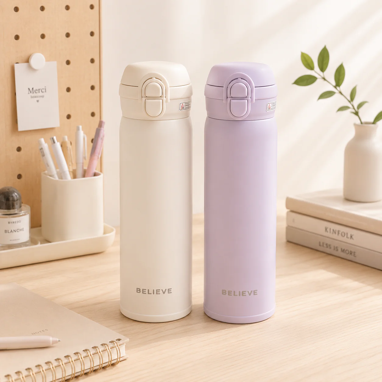 Premium Insulated Bottle - Image 2