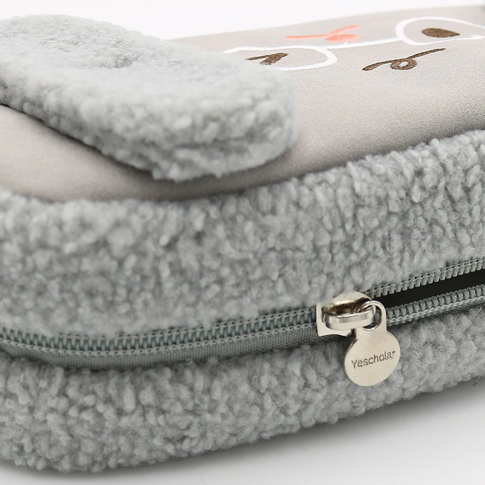 Premium Plush Pencil Case - Image 3