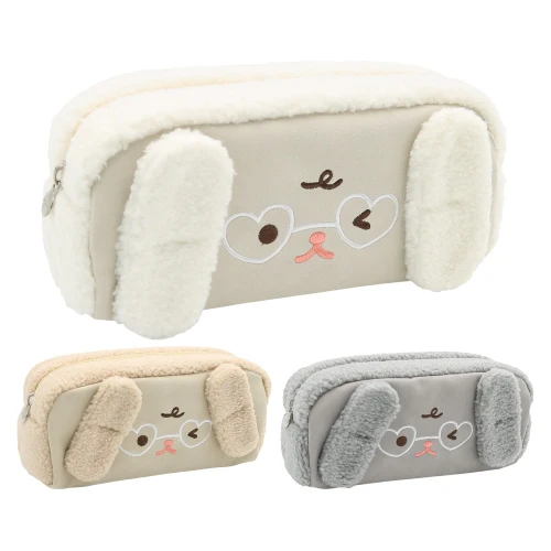Premium Plush Pencil Case - Image 5