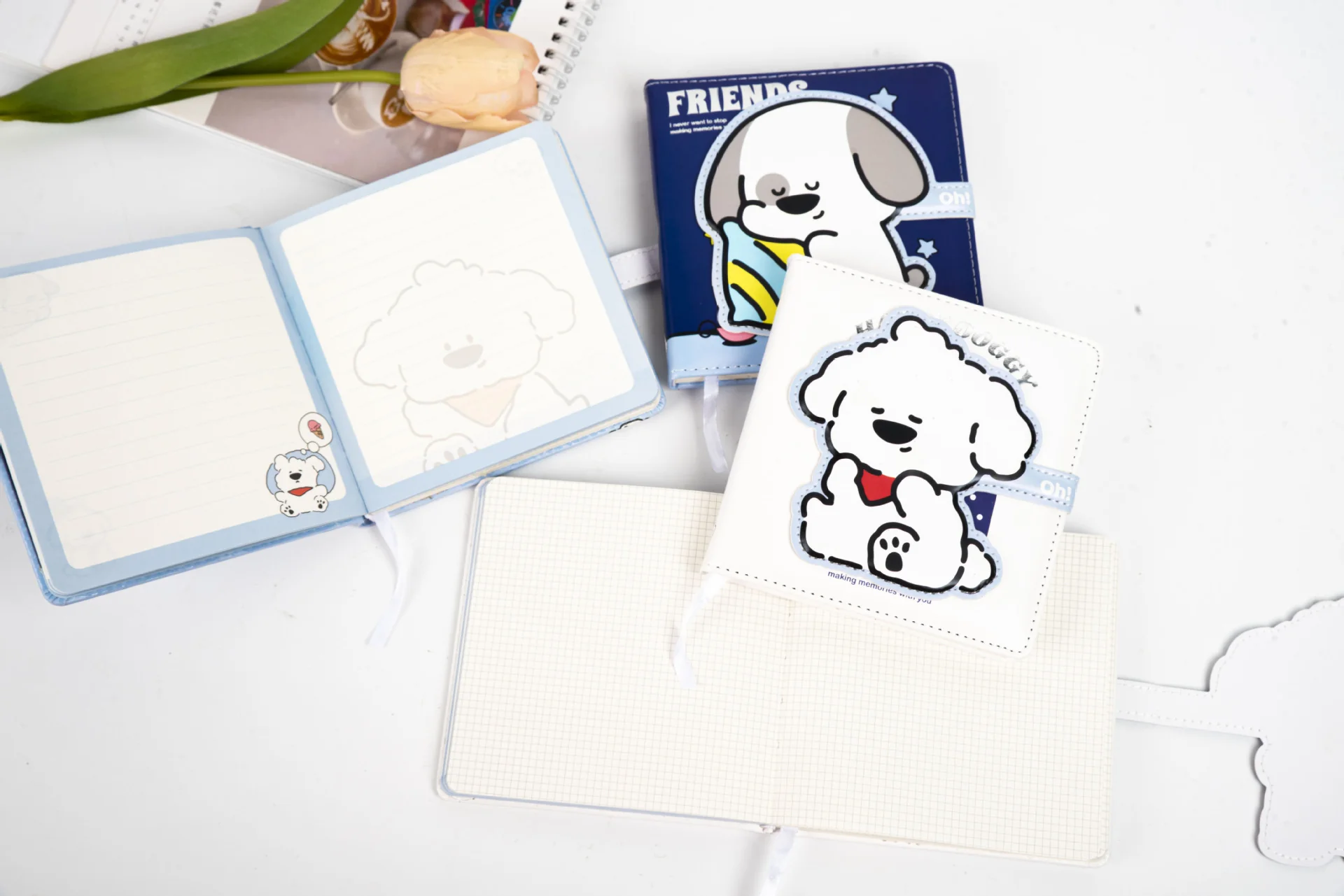 Happy Doggy Mini Diary - Image 3