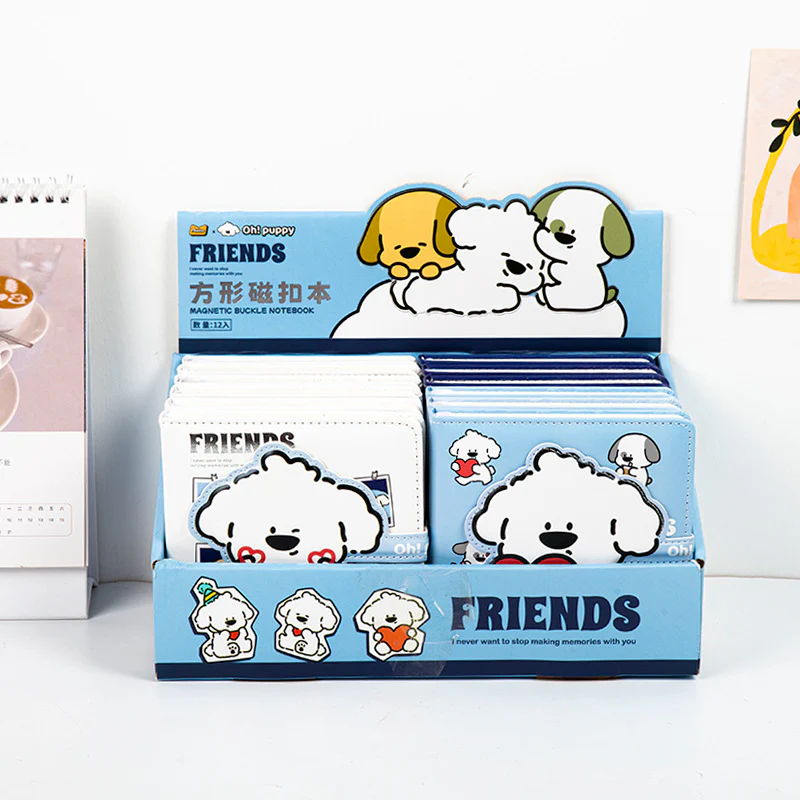 Happy Doggy Mini Diary - Image 4