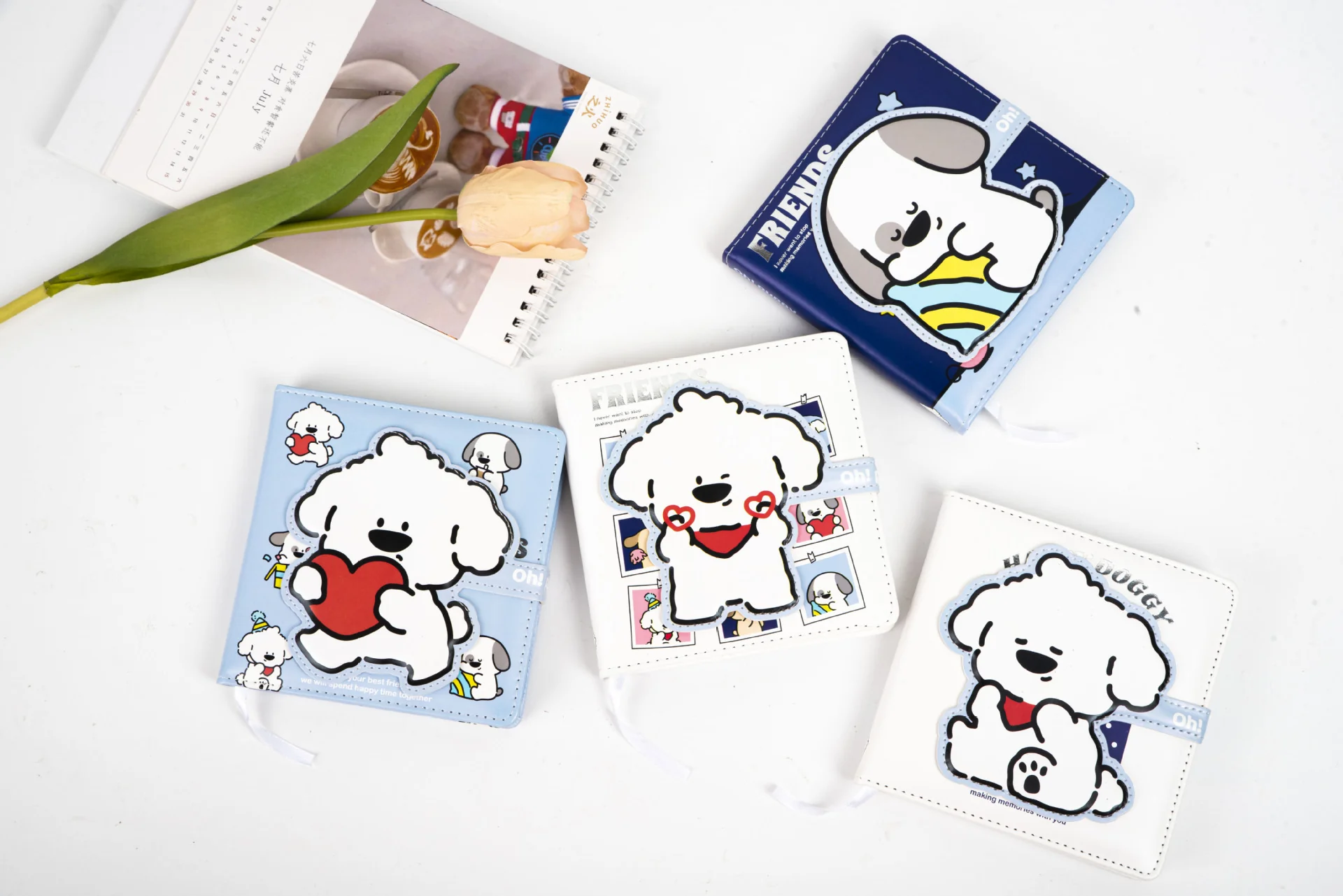 Happy Doggy Mini Diary - Image 5