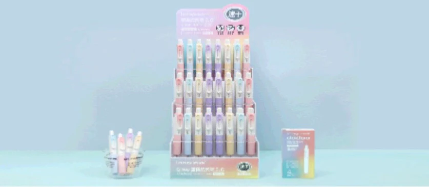 Premium Black Ink Gel Pen - Image 2
