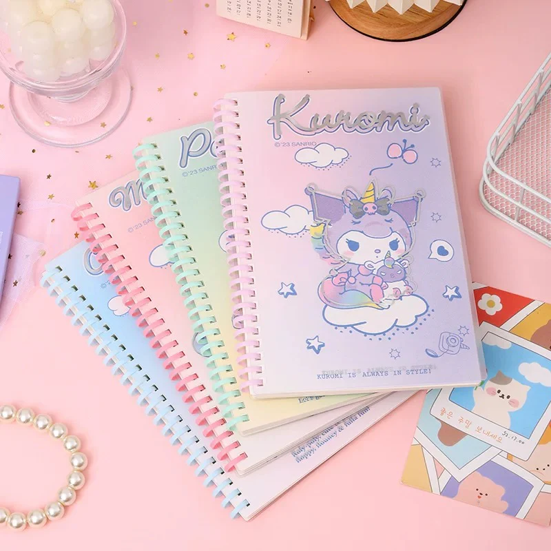 Premium Sanrio Spiral Diary - Image 4