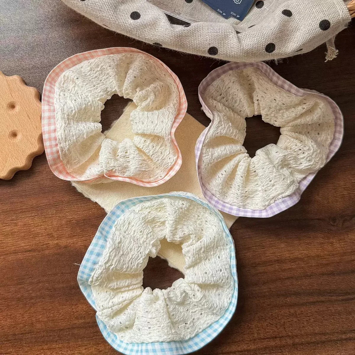 Premium Scrunchies - Image 2