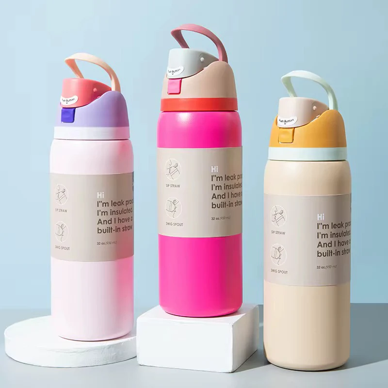 Premium Sports Bottle