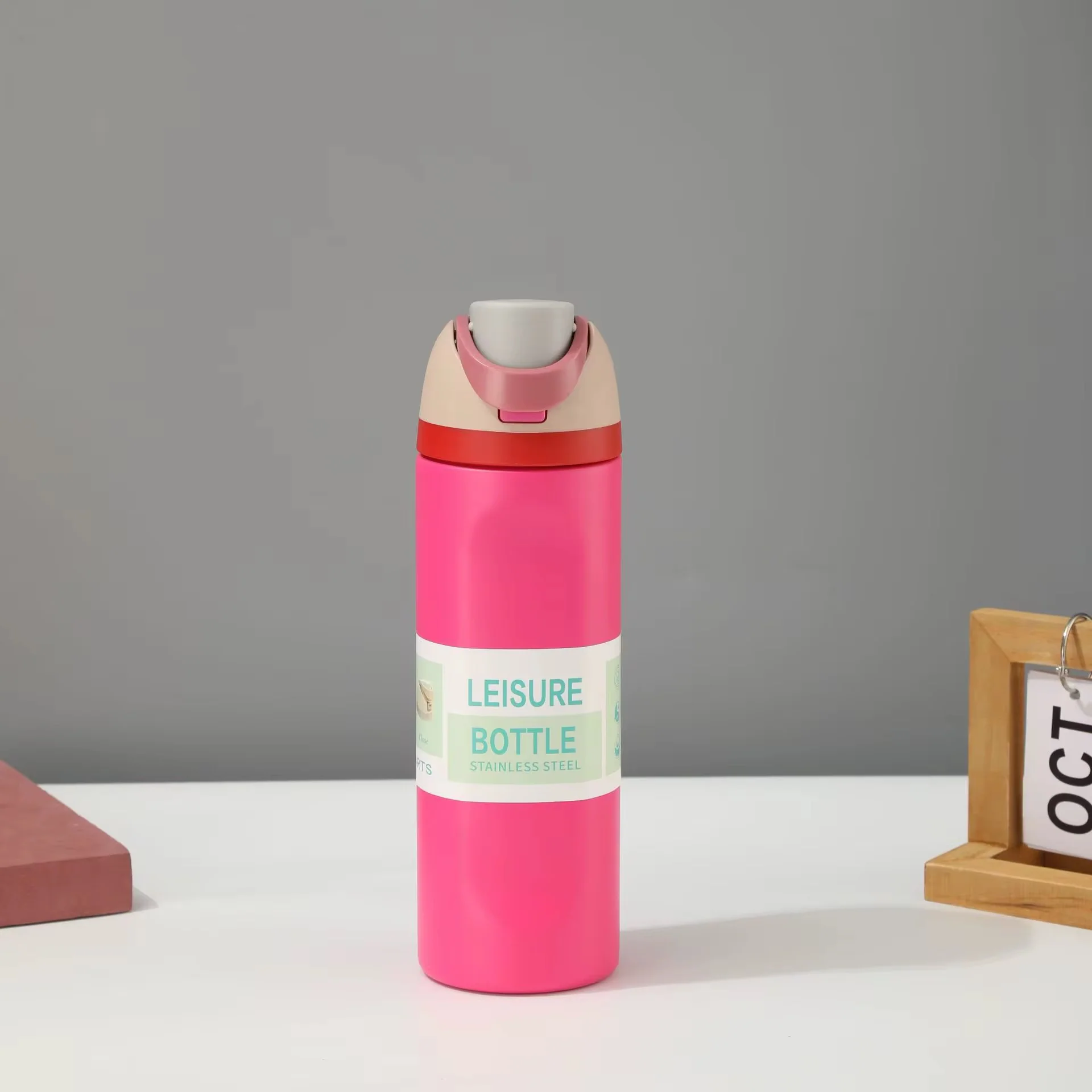 Premium Sports Bottle - Image 4