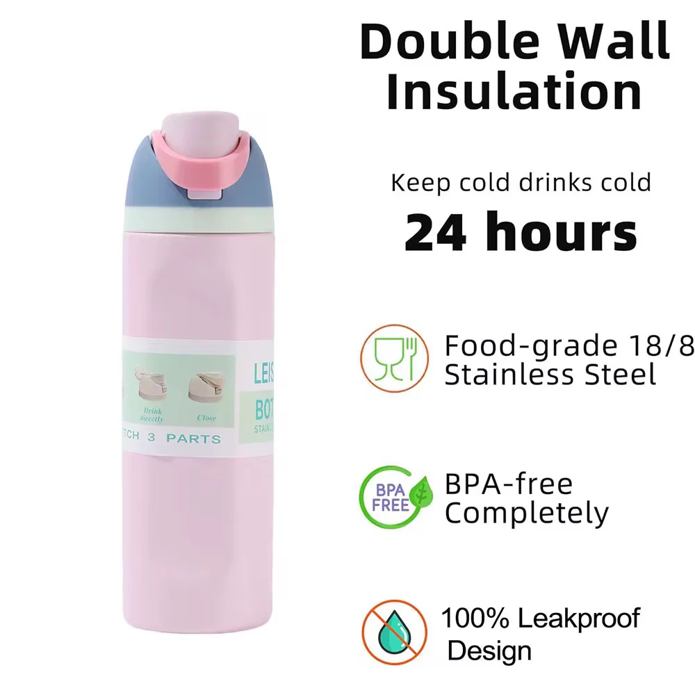 Premium Sports Bottle - Image 6
