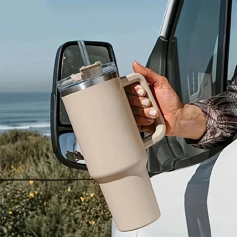 Premium Tyeso Stainless Tumbler - Image 2