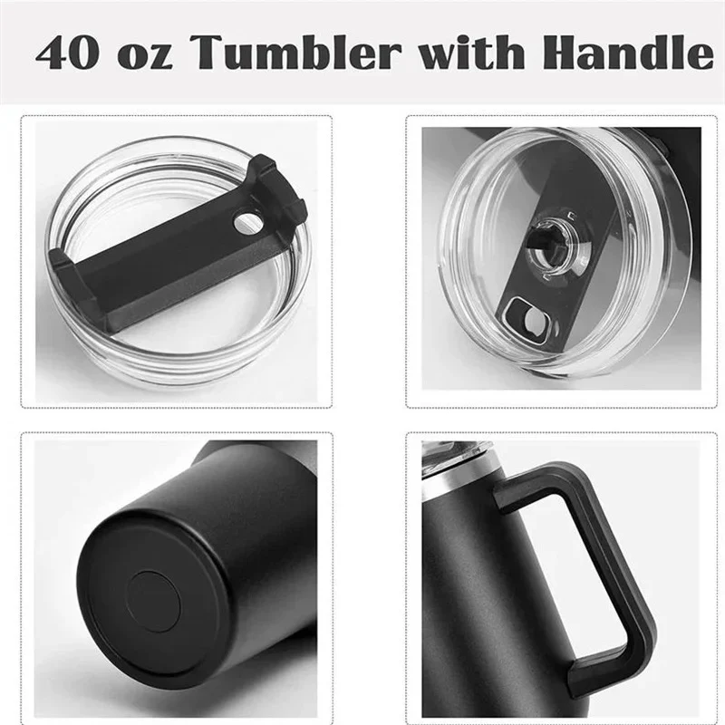 Premium Tyeso Stainless Tumbler - Image 9
