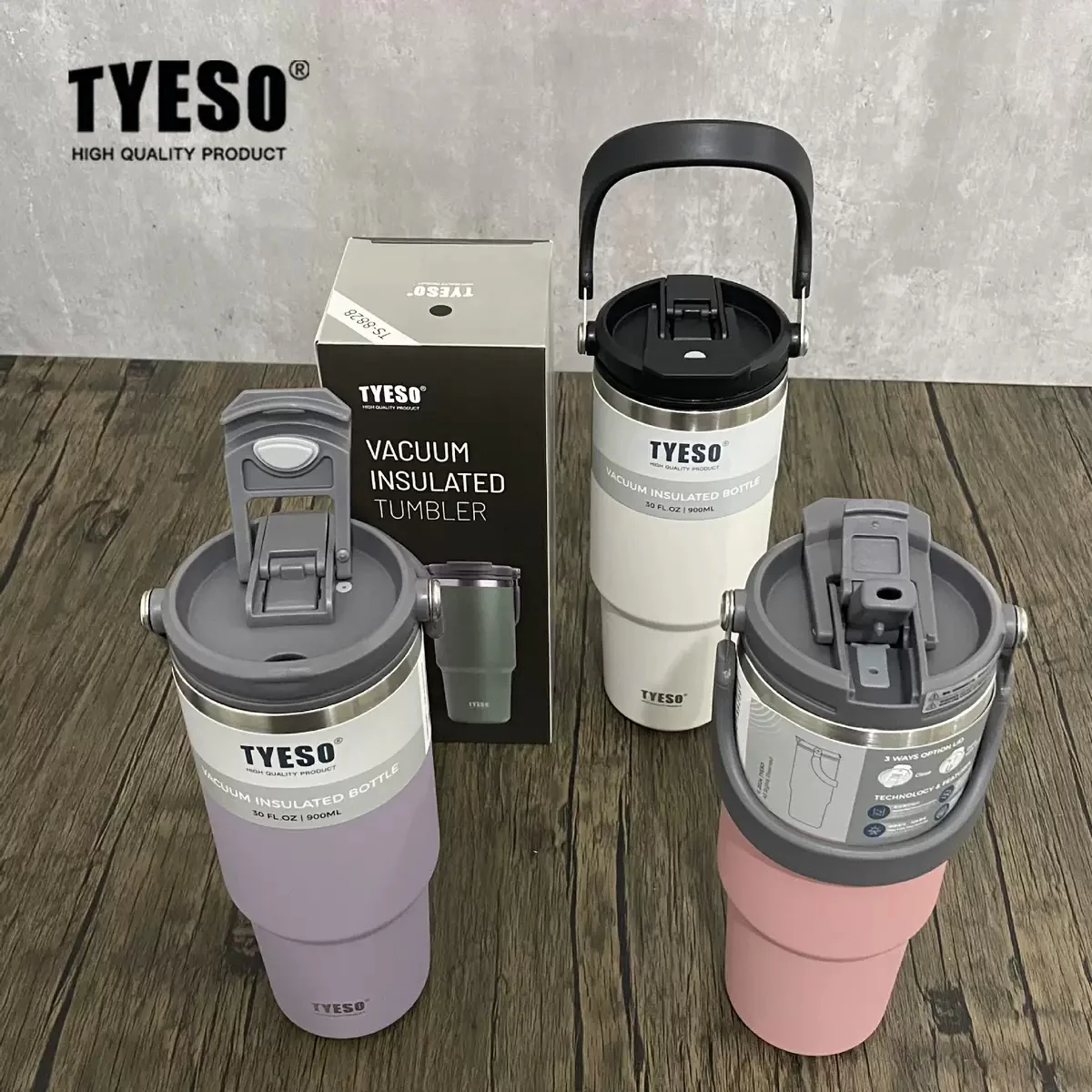 Premium Tyeso Tumbler - Image 2