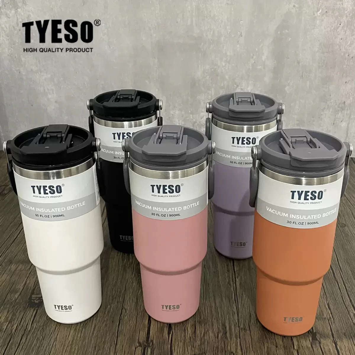 Premium Tyeso Tumbler - Image 3