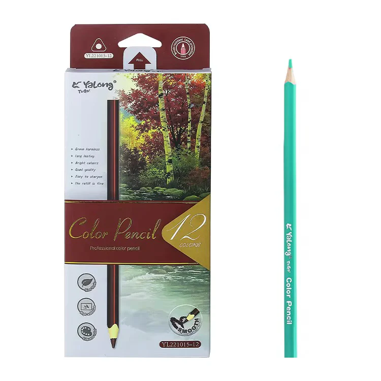 Professional Color Pencils - Image 9
