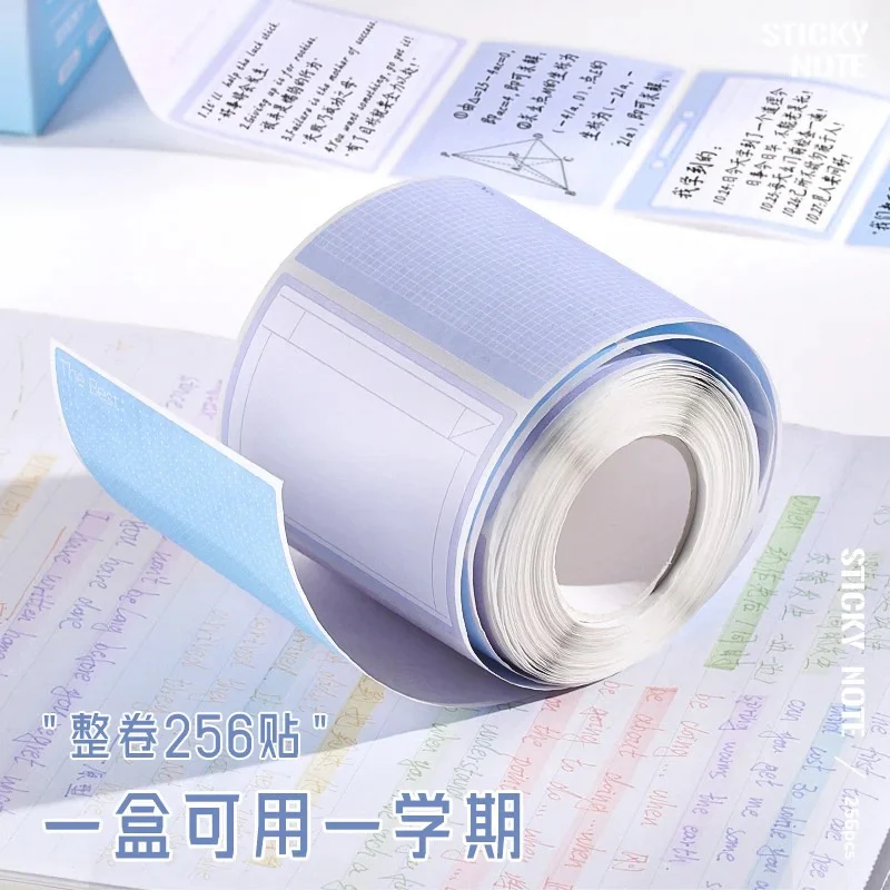 Morandi Sticky Note Roll - Image 6