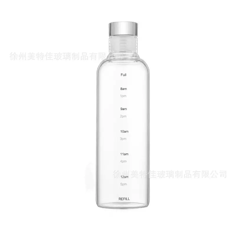 Pure Sip Glass Bottle - Image 5