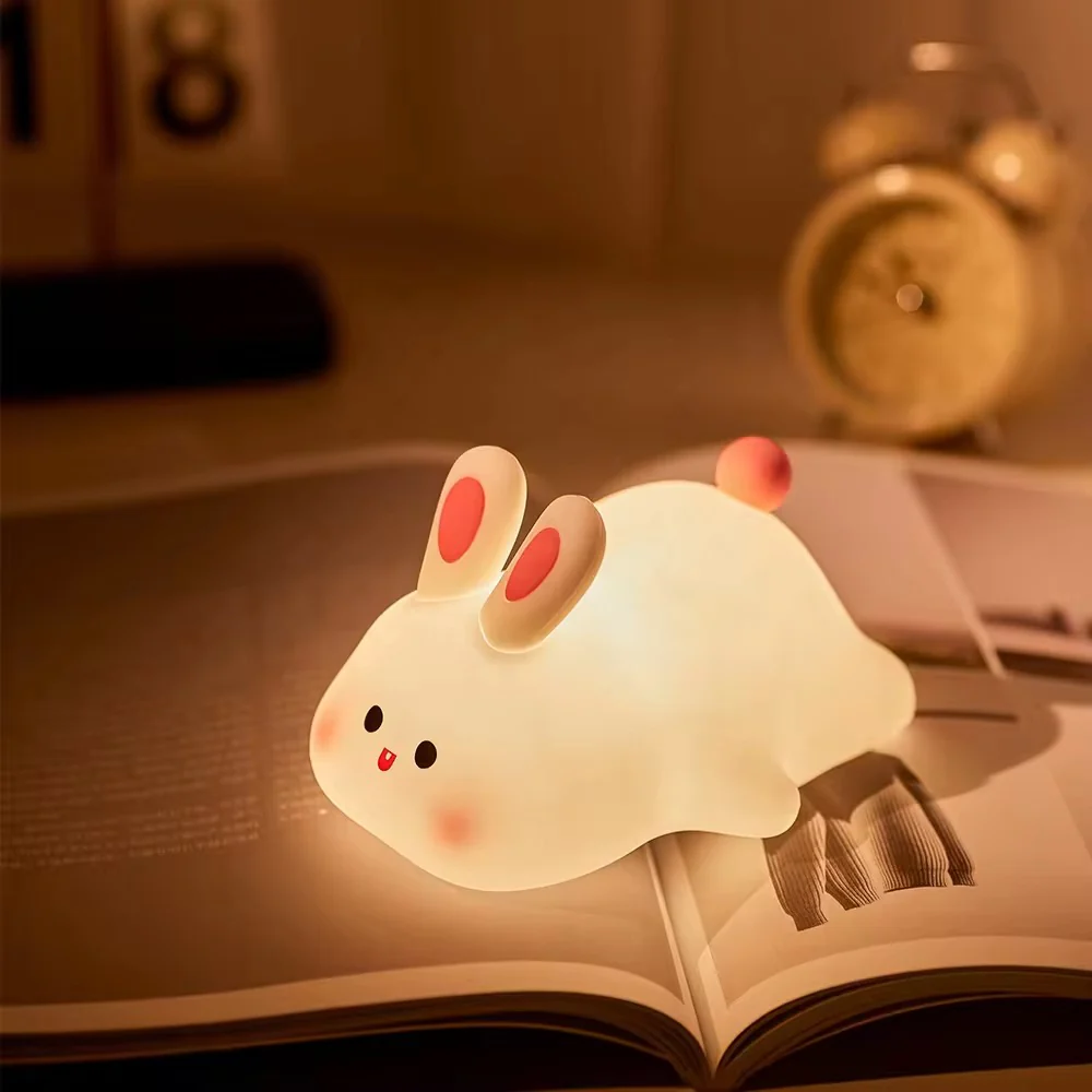 Rabbit Silicone Lamp - Image 2