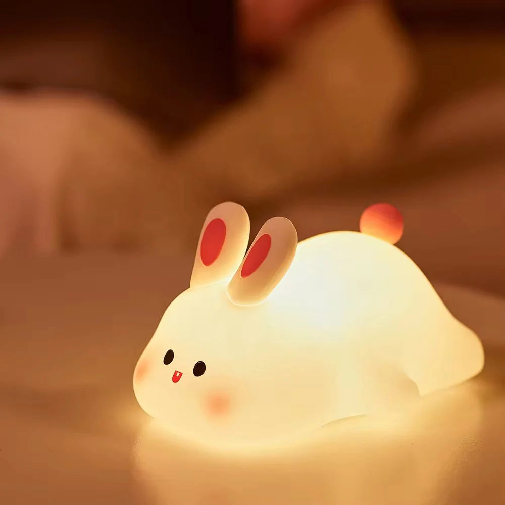 Rabbit Silicone Lamp - Image 3