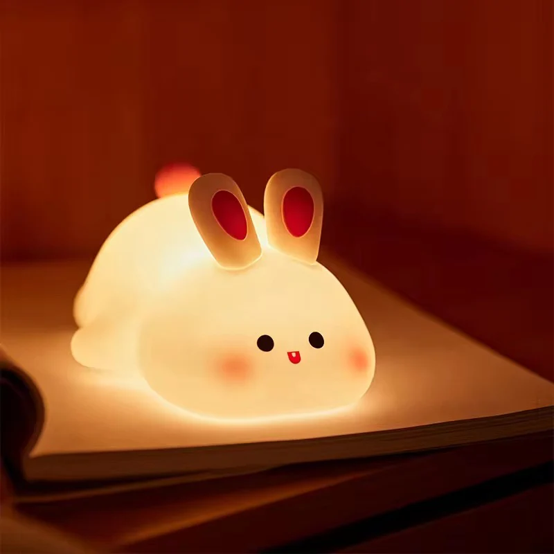 Rabbit Silicone Lamp - Image 4