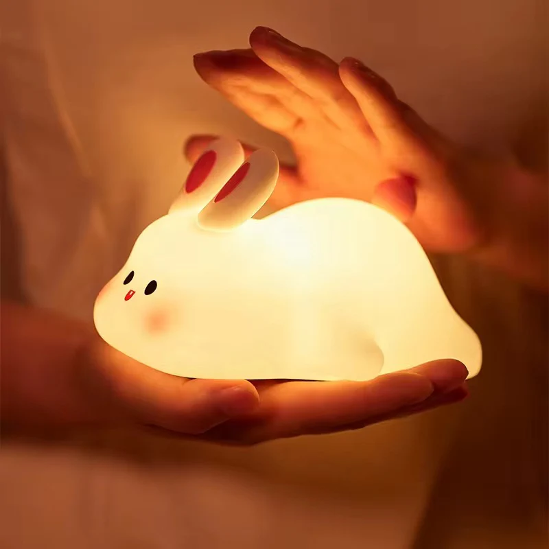 Rabbit Silicone Lamp - Image 5