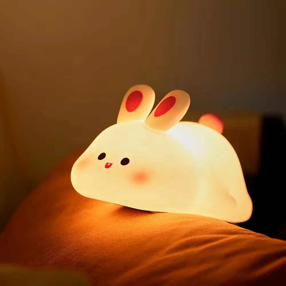 Rabbit Silicone Lamp - Image 6