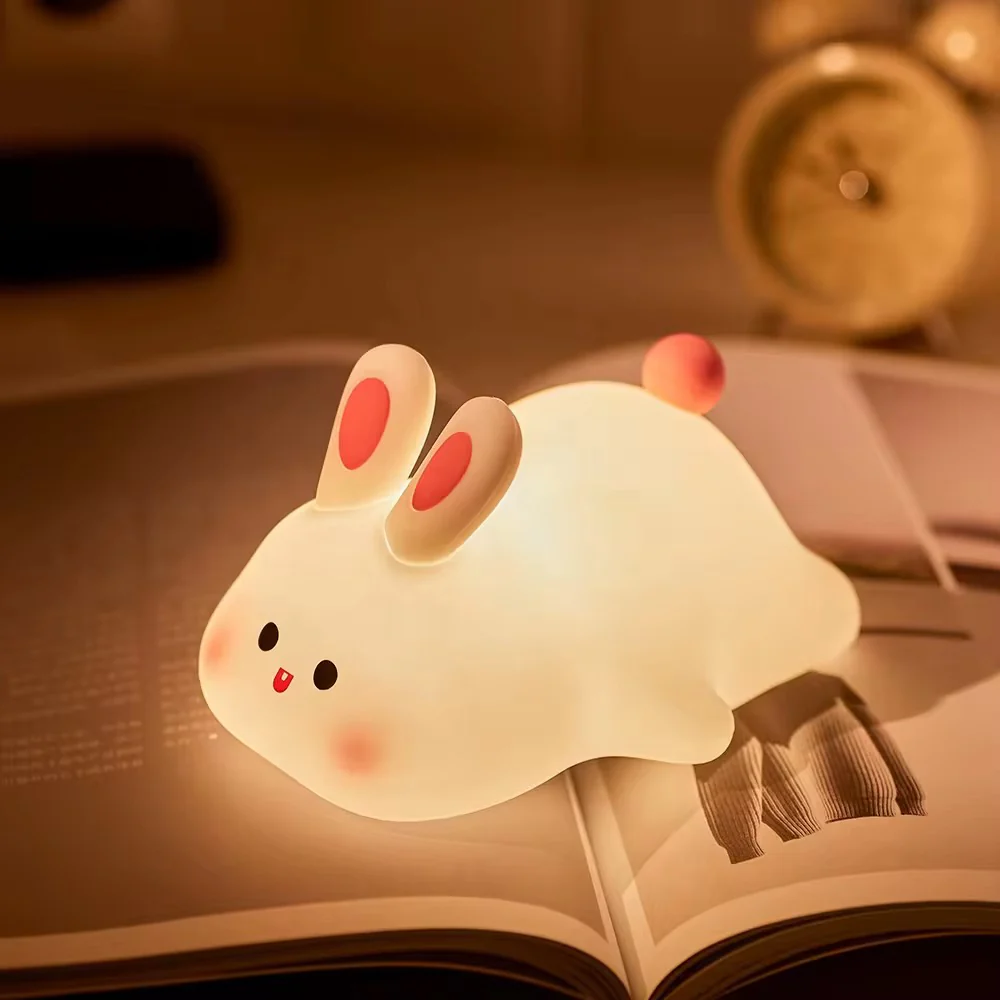 Rabbit Silicone Lamp - Image 7
