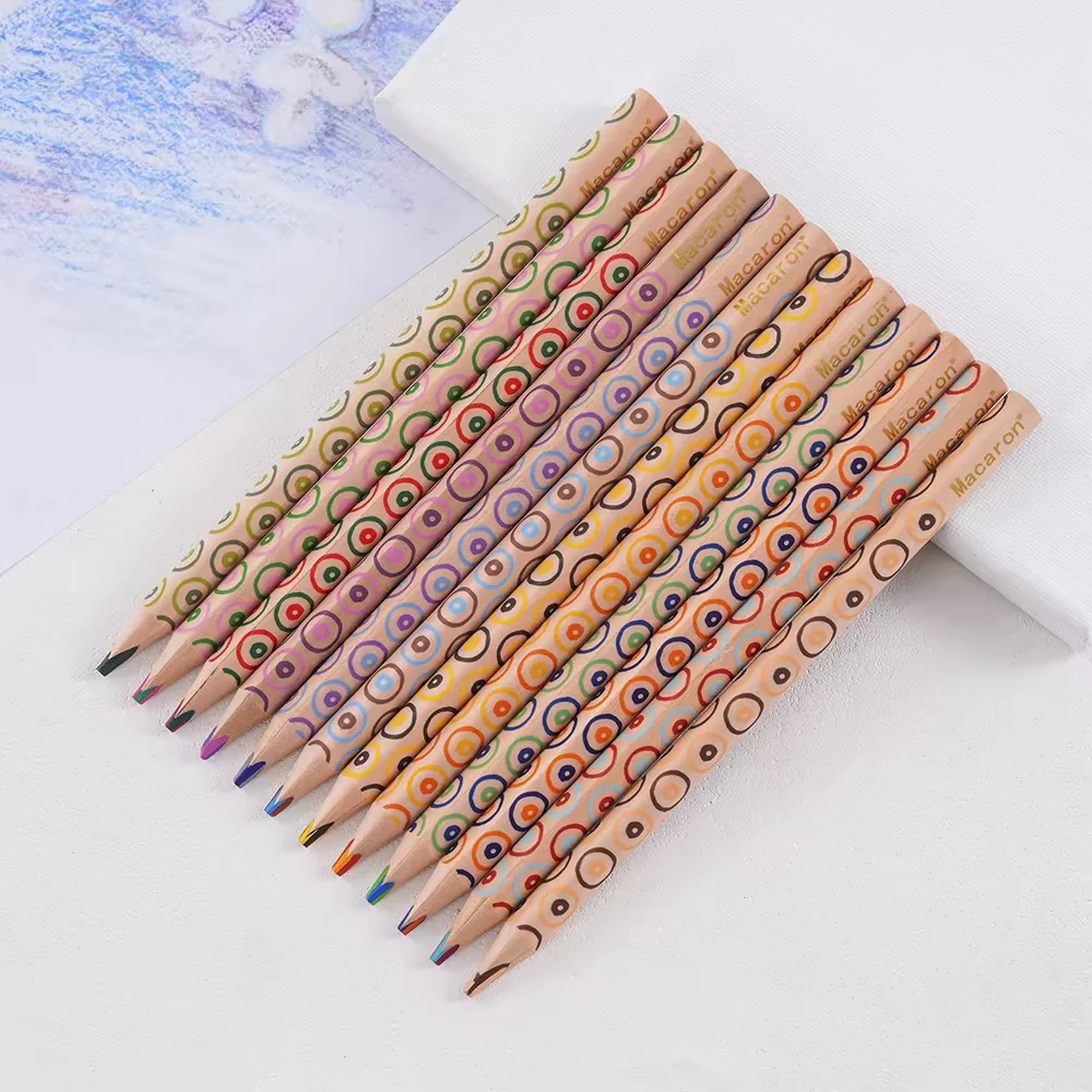 Rainbow Color Pencil - Image 3
