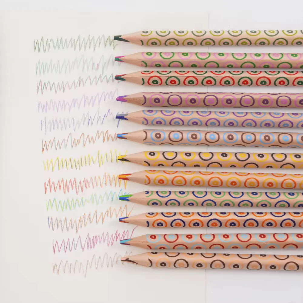 Rainbow Color Pencil - Image 5