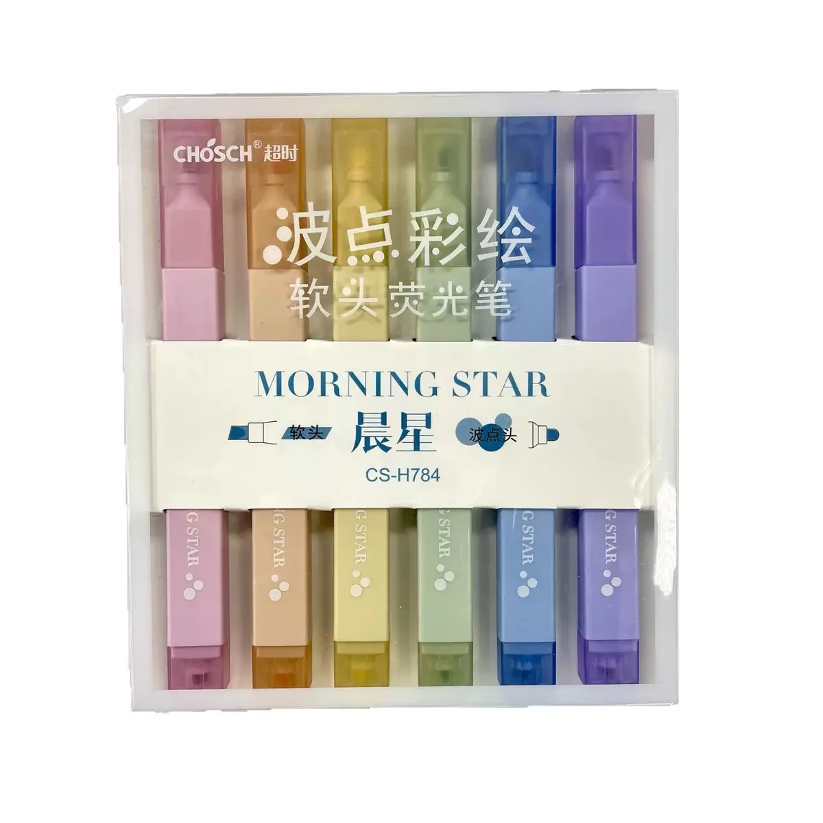 Premium Dual Tip Highlighter - Image 2