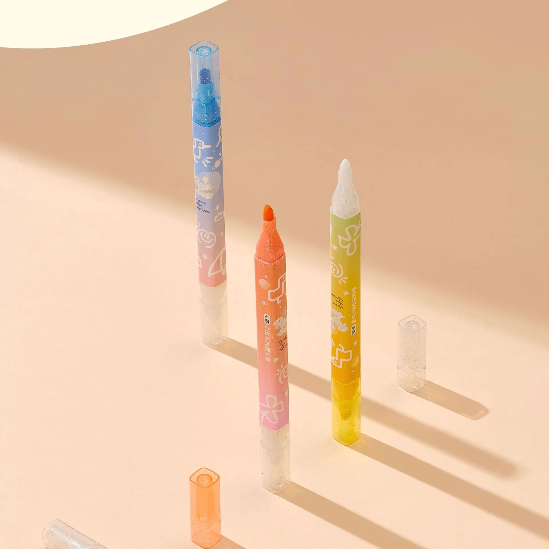 Rainbow Glitter Highlighter - Image 3