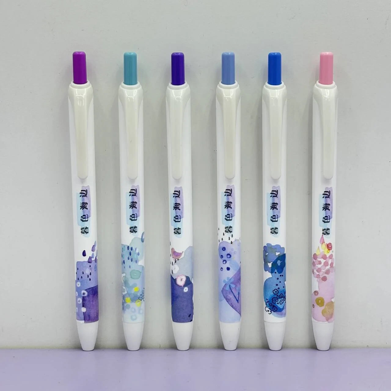 Rainbow Marker Pen Set - Image 2