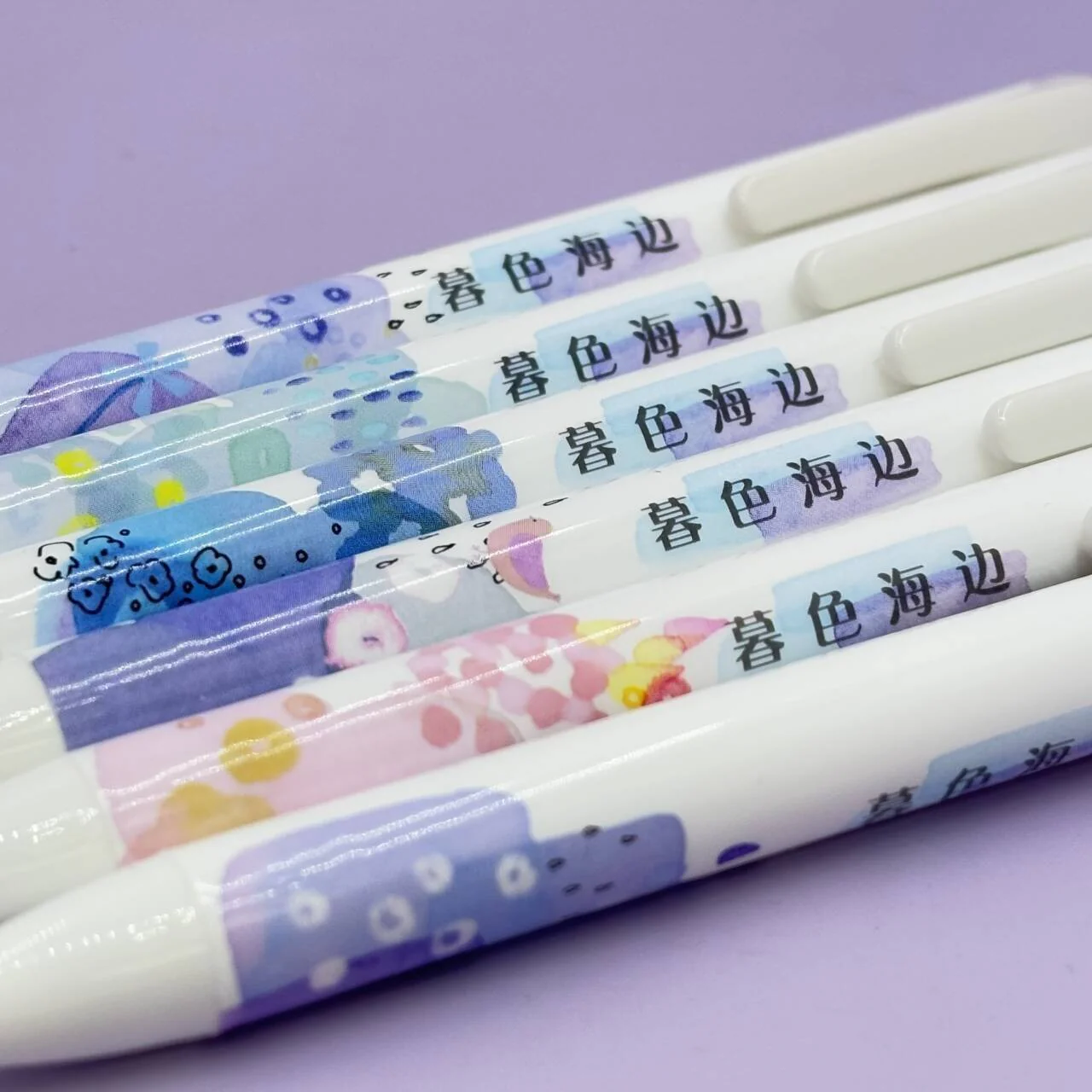 Rainbow Marker Pen Set - Image 4