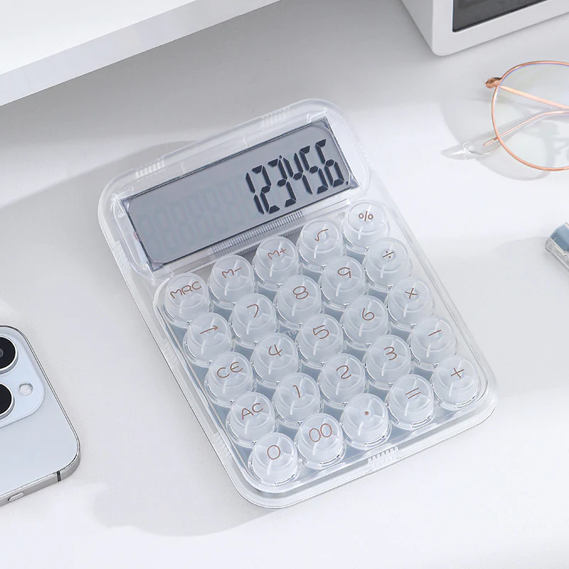Retro Calculator