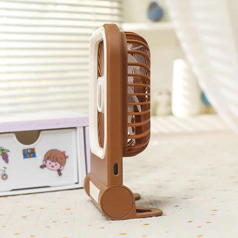 Mini Desk Fan - Image 11