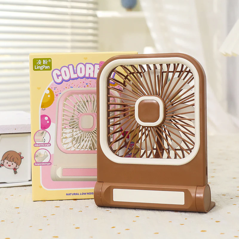 Mini Desk Fan - Image 12