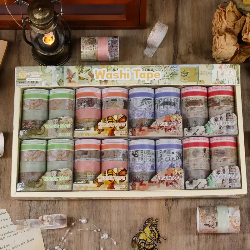 Retro Washitape Set - Image 4