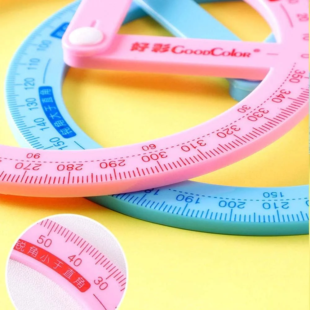 Pointer Protractor Ruler - Image 10