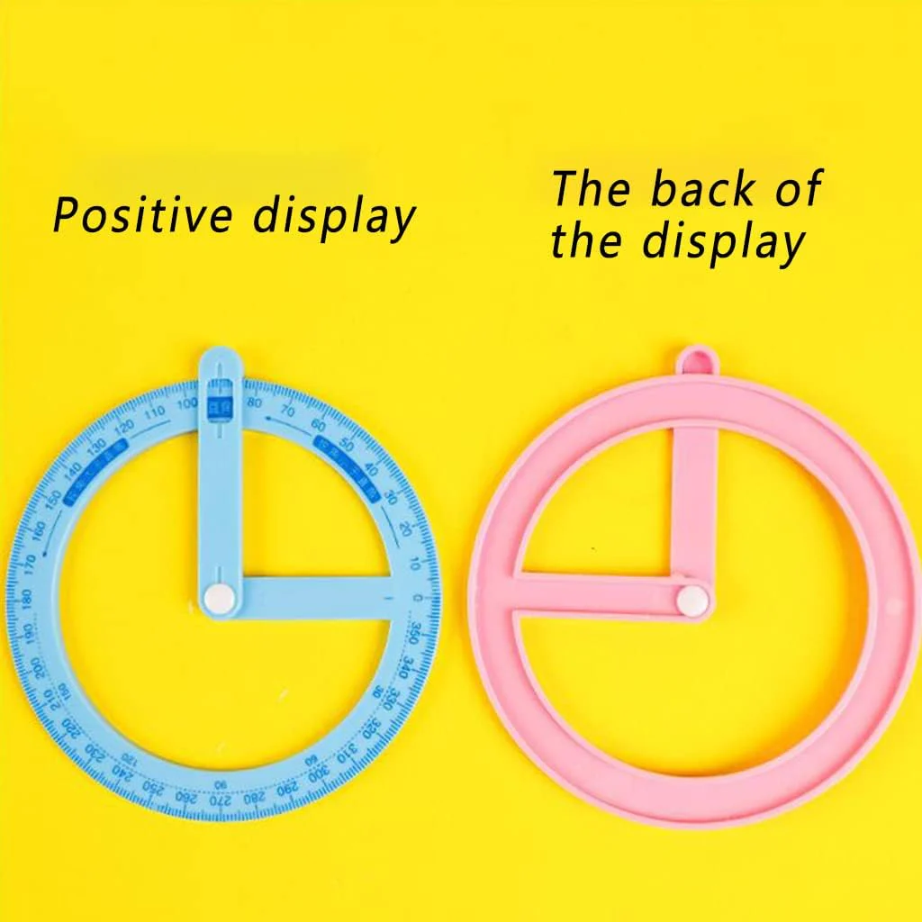 Pointer Protractor Ruler - Image 3
