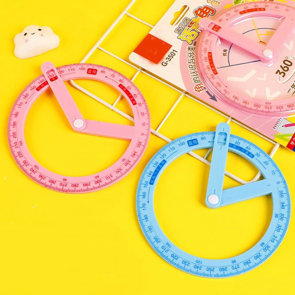 Pointer Protractor Ruler - Image 4