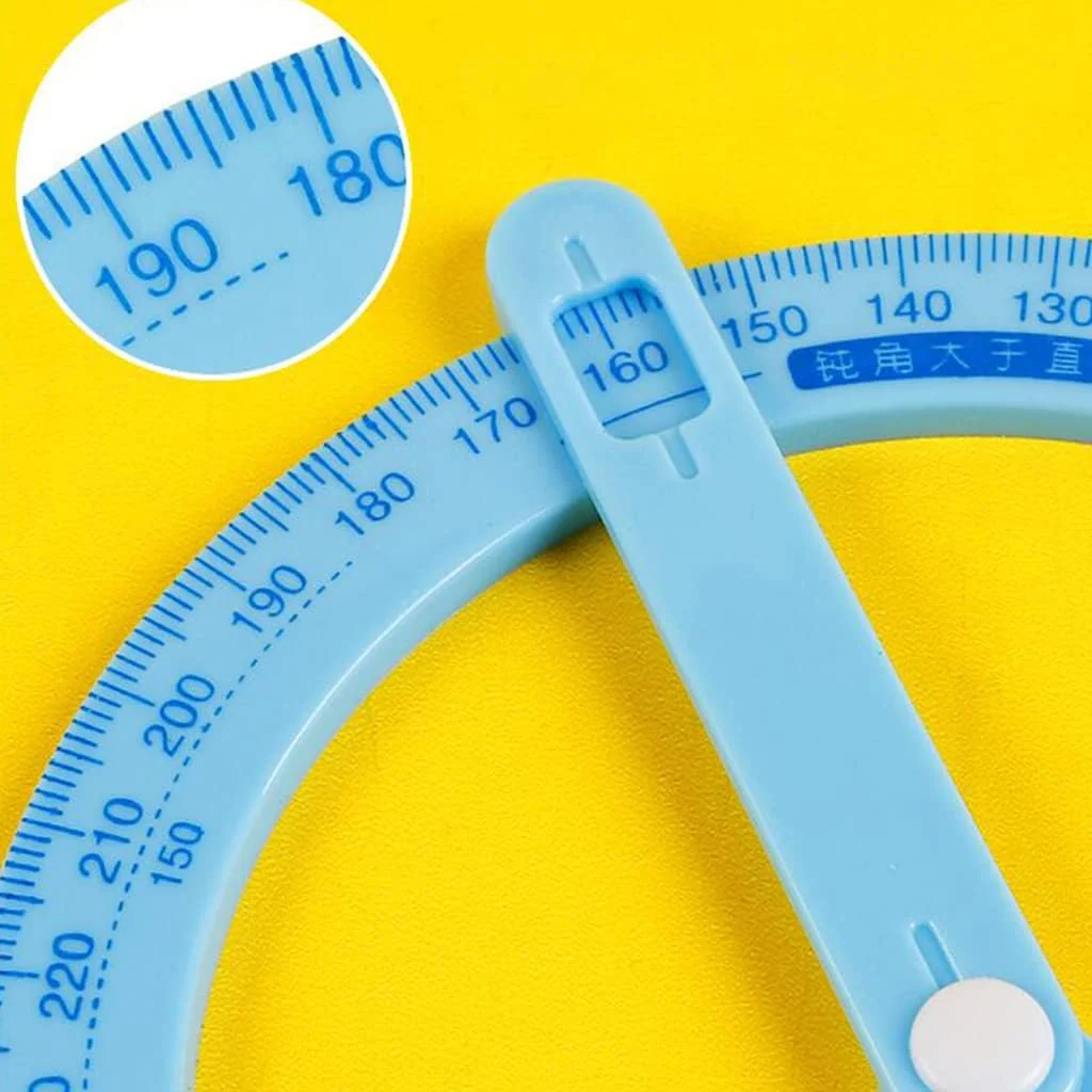 Pointer Protractor Ruler - Image 5