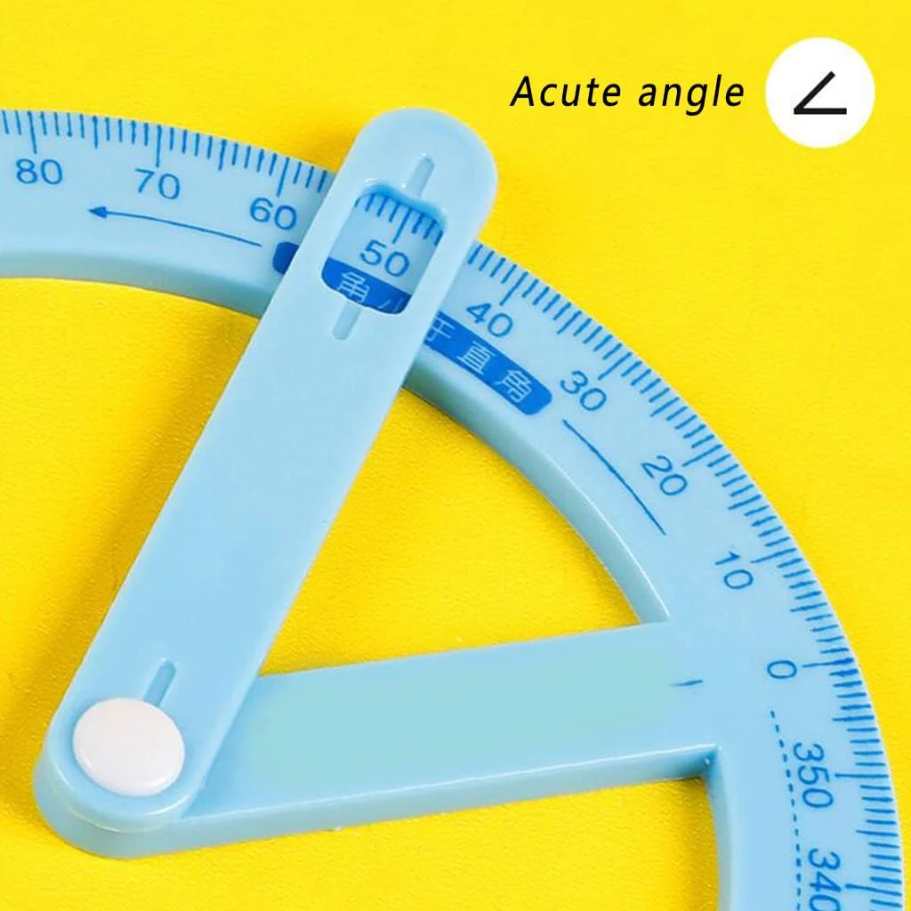 Pointer Protractor Ruler - Image 7