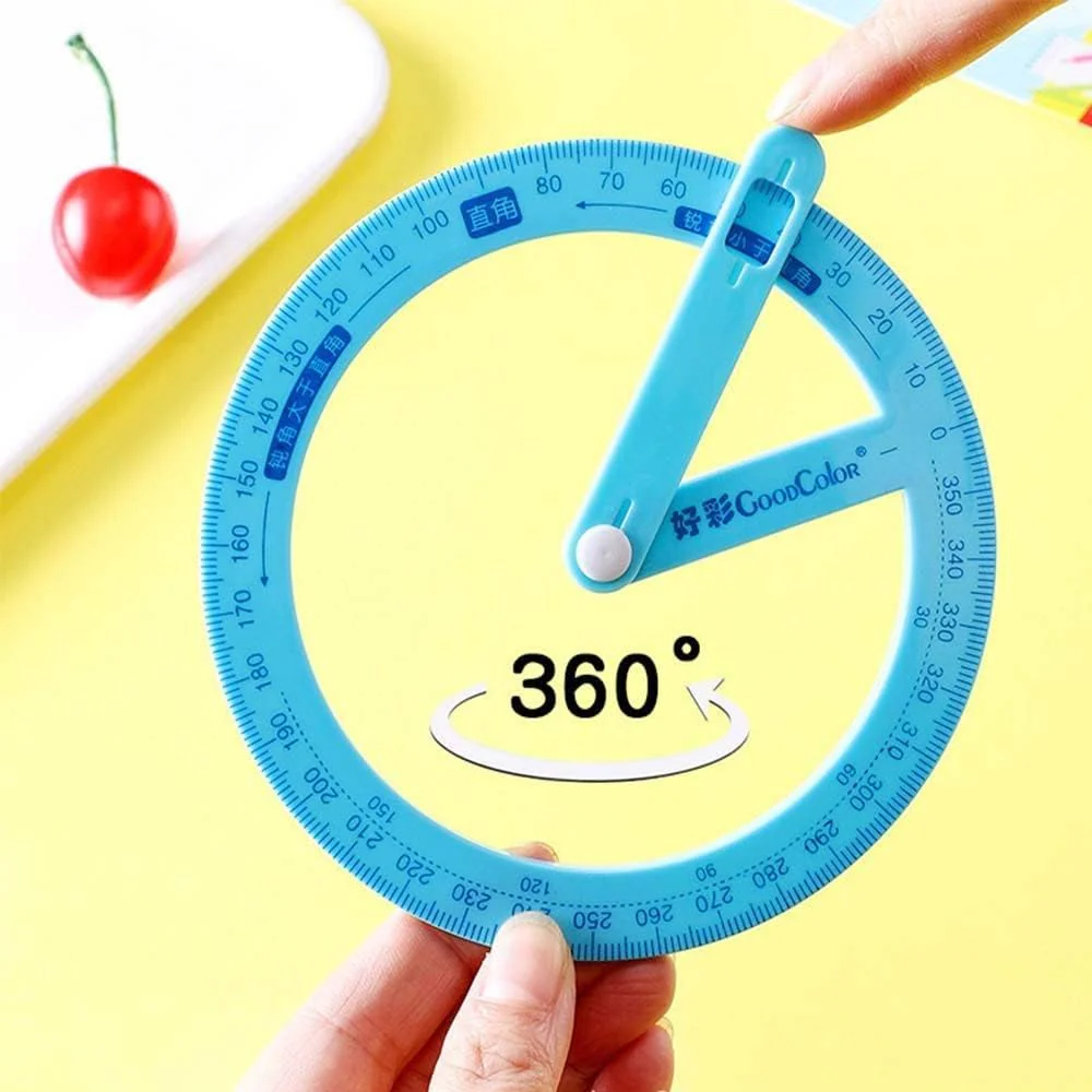 Pointer Protractor Ruler - Image 8