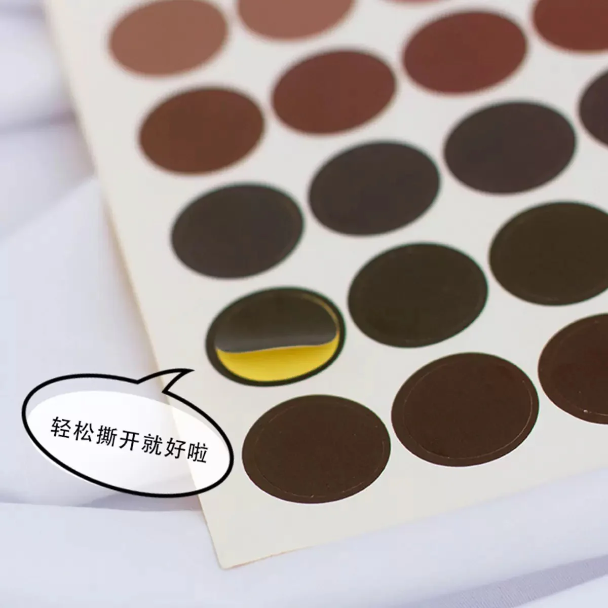 Journaling Dot Stickers - Image 3